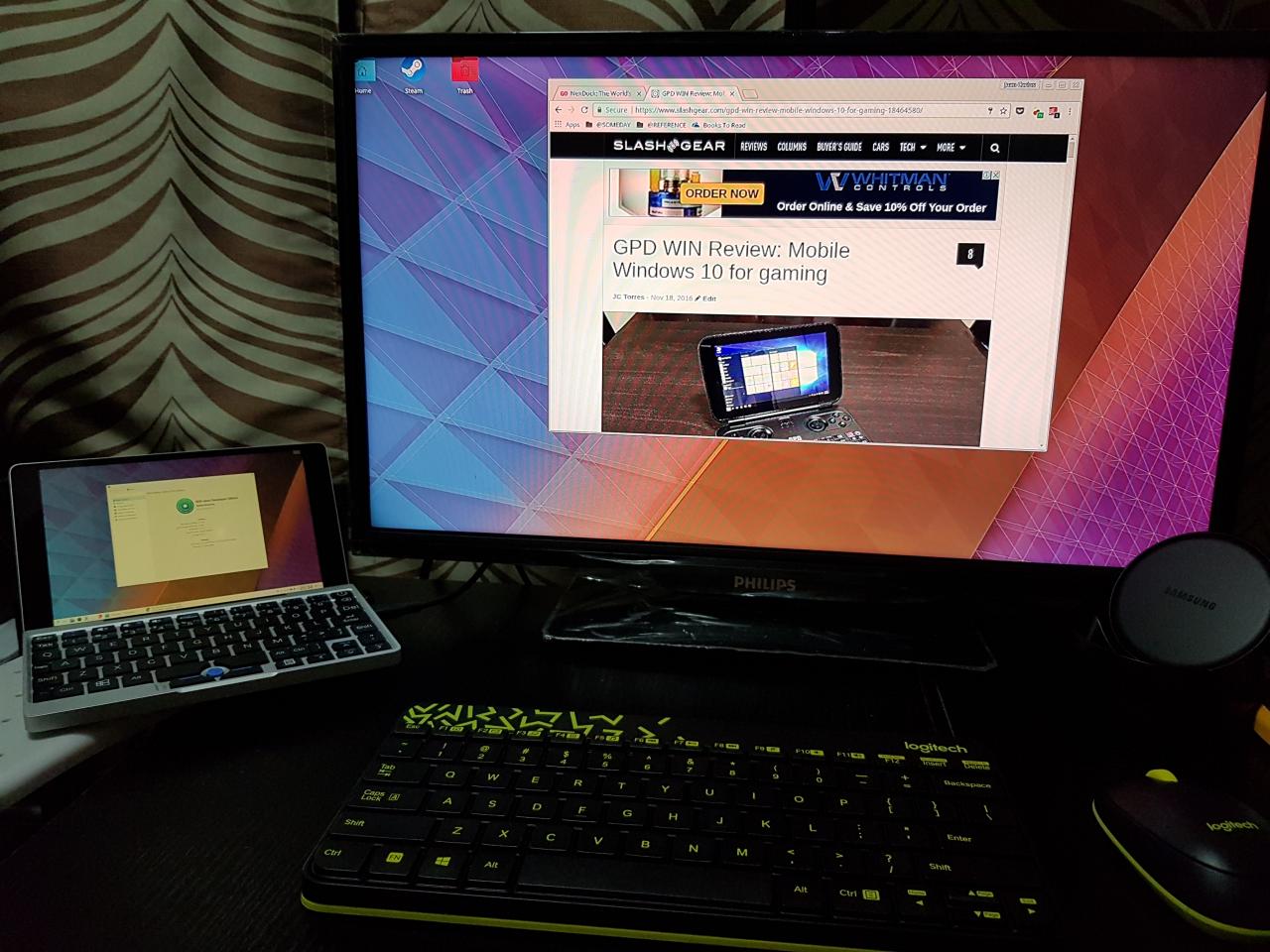 GPD Micro PC: Is a 6-inch Ubuntu Laptop Actually Usable? - OMG! Ubuntu